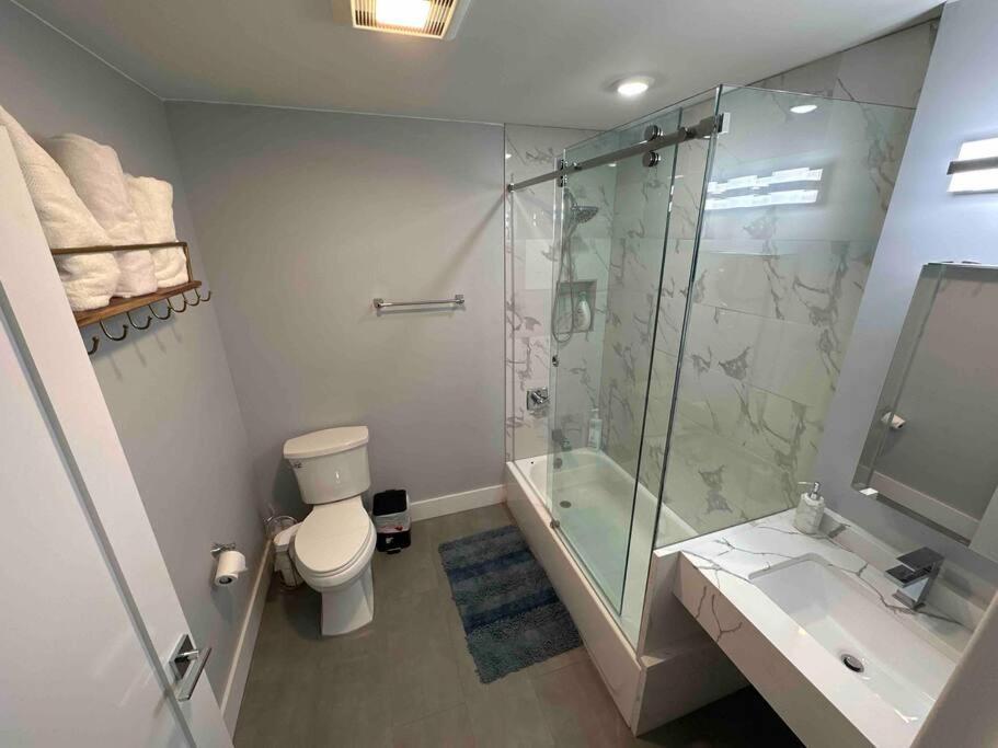 The Comfy Suite - 1Br With Free Parking Paterson Eksteriør billede