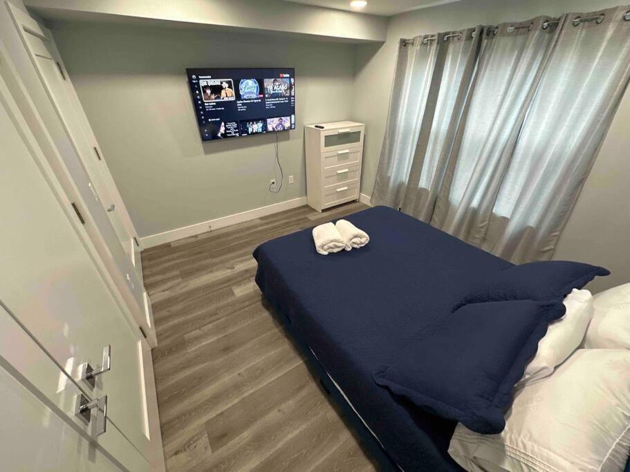 The Comfy Suite - 1Br With Free Parking Paterson Eksteriør billede